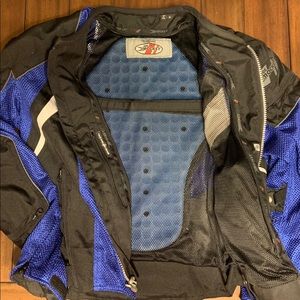 Mens motorcycle Joe jacket